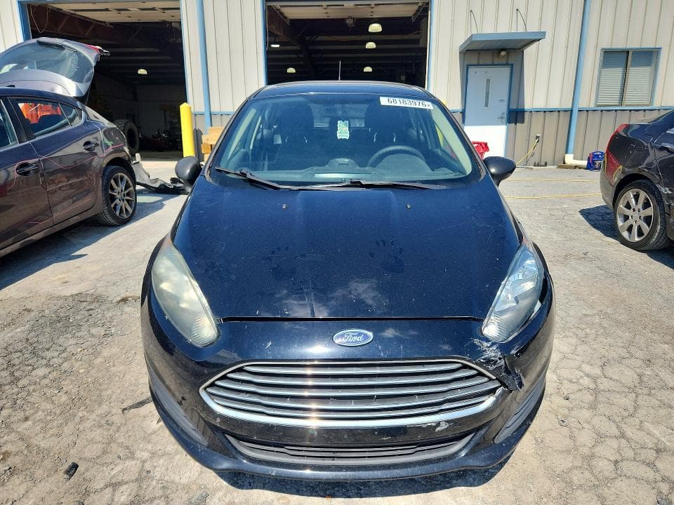 2018 FORD FIESTA SE 5