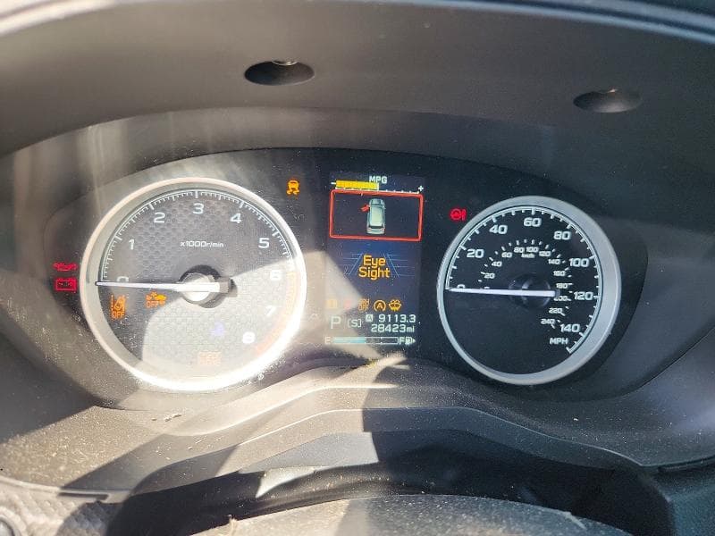 2021 SUBARU FORESTER PREMIUM 9