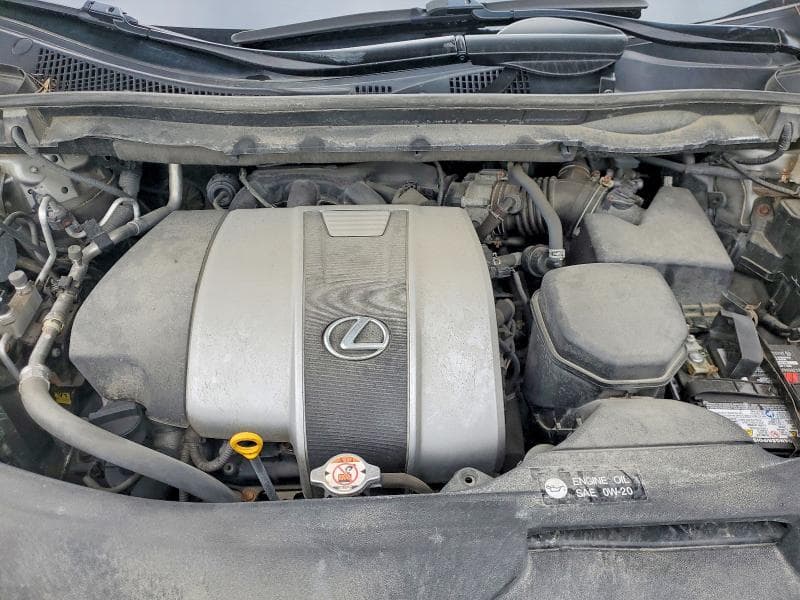 2017 LEXUS RX 350 BASE 11