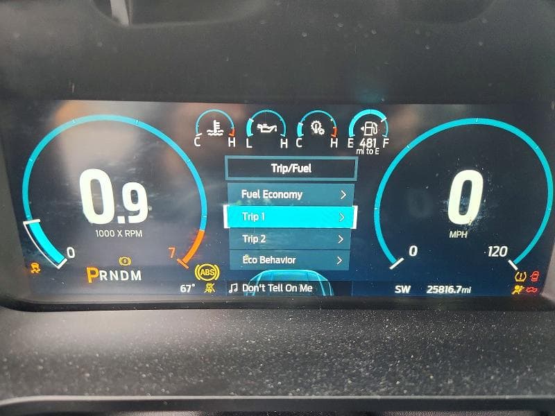 2023 FORD F150 9