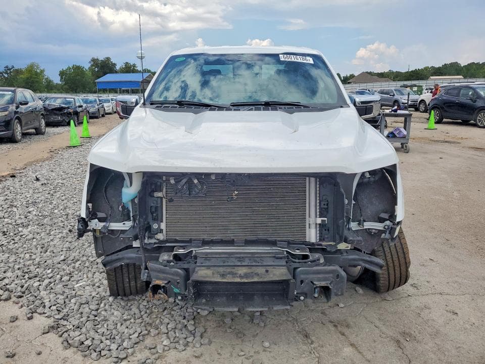 2023 FORD F150 SUPERCREW 5