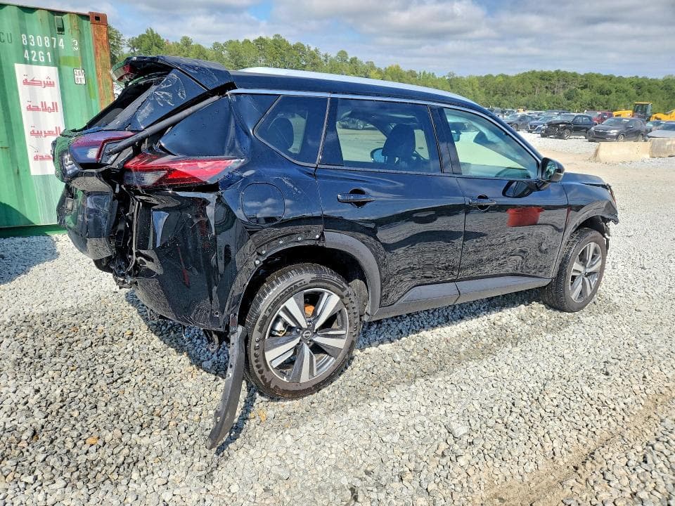 2026 NISSAN ROGUE SL 3