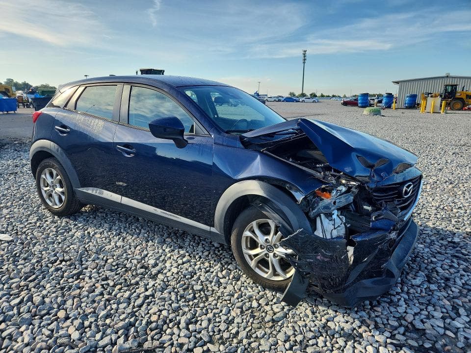 2018 MAZDA CX-3 SPORT 4
