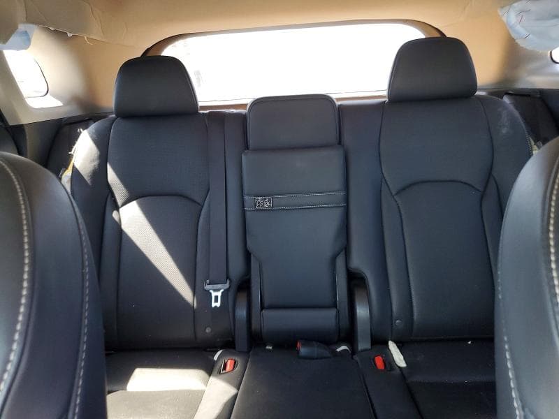 2018 LEXUS RX 350 BASE 10