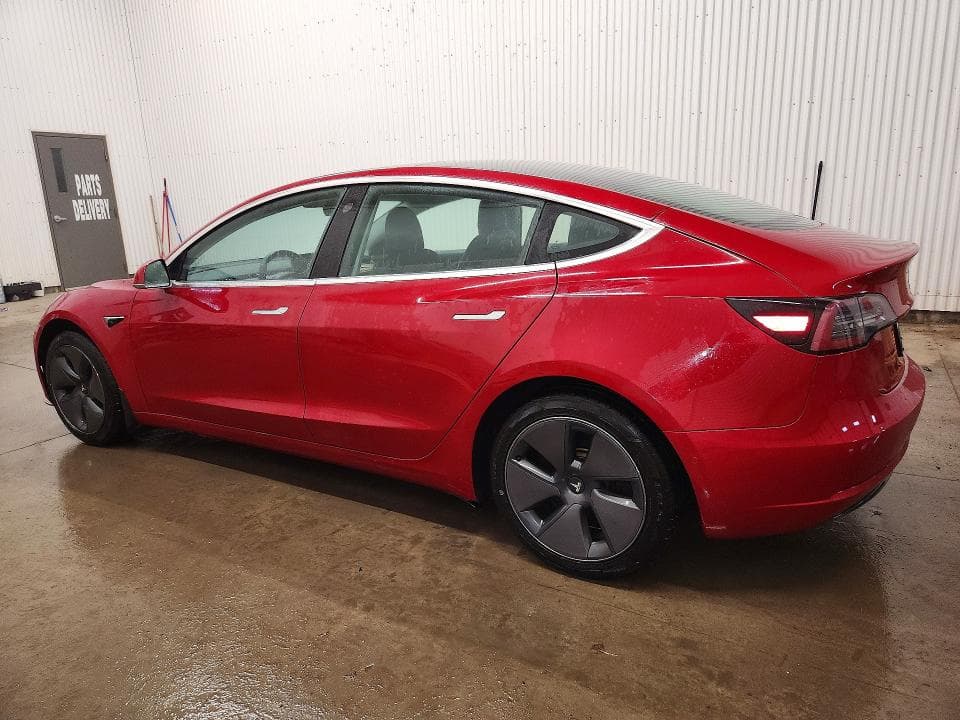 2019 TESLA MODEL 3 2