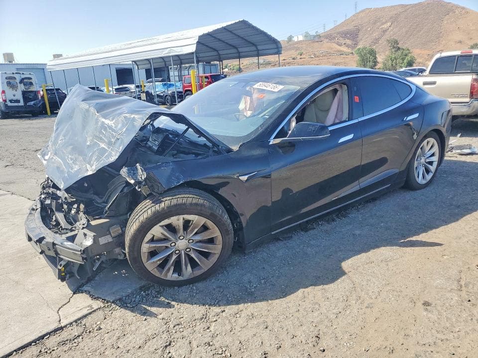 2018 TESLA MODEL S - 1