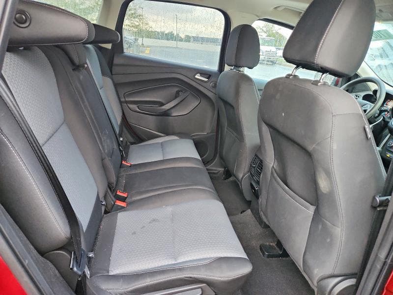 2017 FORD ESCAPE SE 11