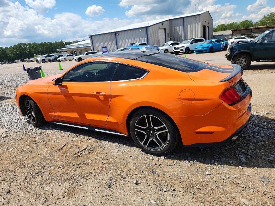 2020 FORD MUSTANG 2