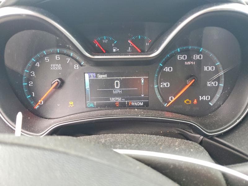 2017 CHEVROLET IMPALA LT 9