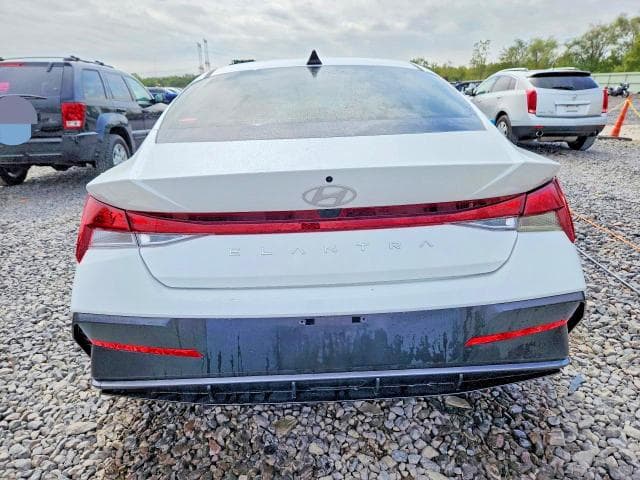 2024 HYUNDAI ELANTRA SEL 6