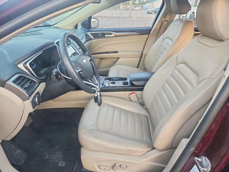 2018 FORD FUSION SE 7
