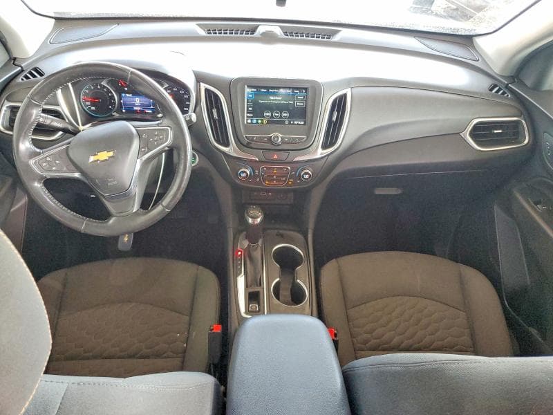2019 CHEVROLET EQUINOX LT 8