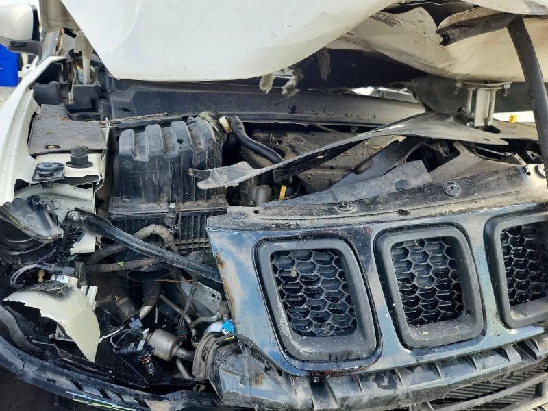 2018 JEEP COMPASS LATITUDE 12