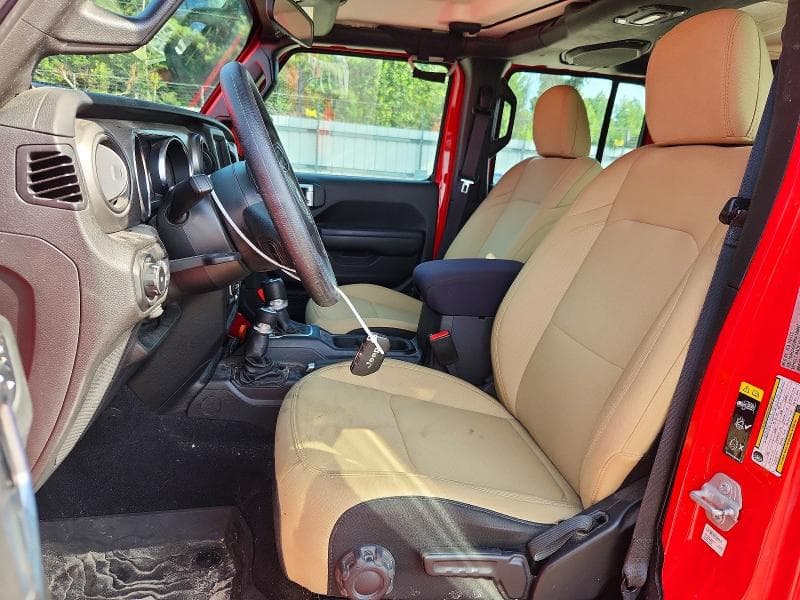 2022 JEEP WRANGLER UNLIMITED SPORT 7