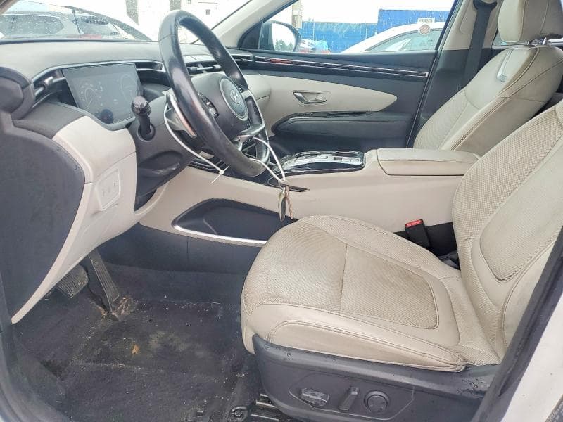 2023 HYUNDAI TUCSON LIMITED 7