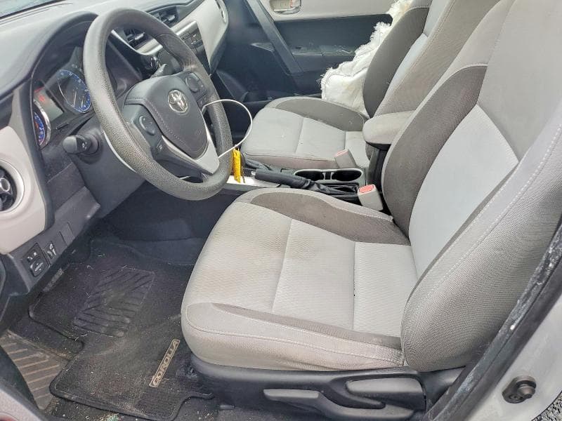 2017 TOYOTA COROLLA LE 7