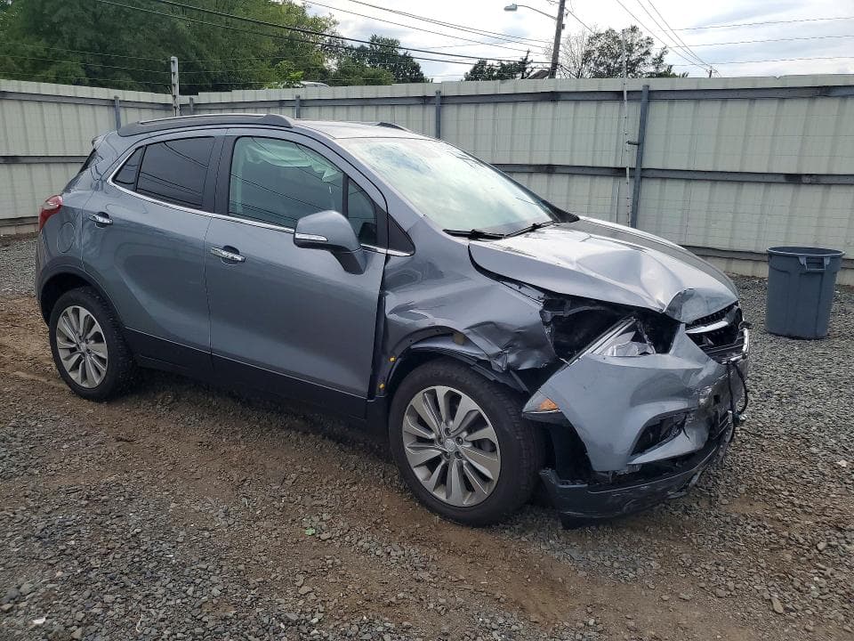 2019 BUICK ENCORE PREFERRED 4