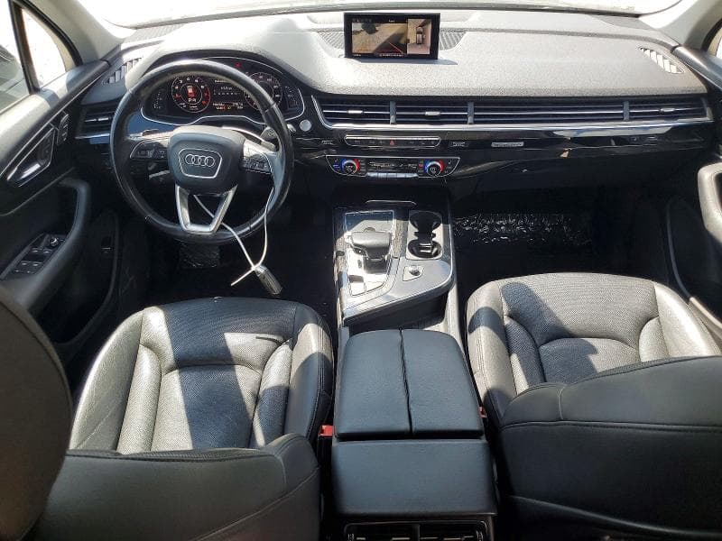 2017 AUDI Q7 PREMIUM PLUS 8