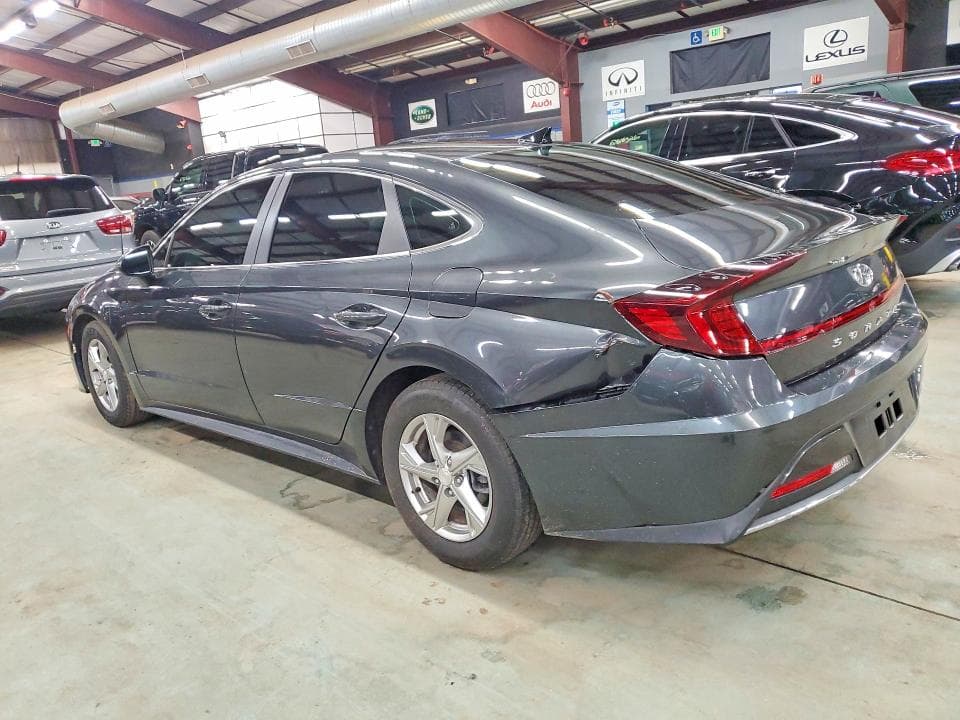 2022 HYUNDAI SONATA SE 2