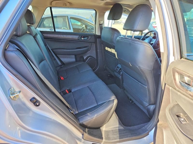 2017 SUBARU OUTBACK 2.5I LIMITED 10