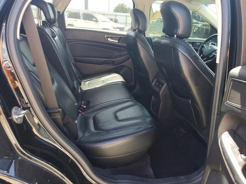 2017 FORD EDGE TITANIUM 11