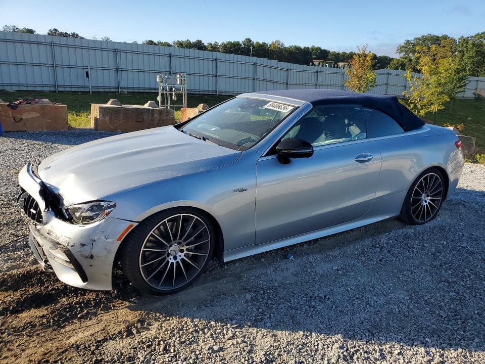 2021 MERCEDES-BENZ E AMG 53