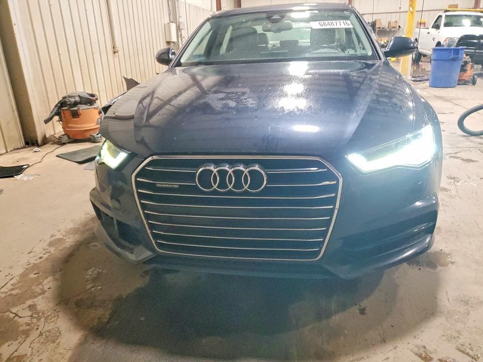 2017 AUDI A6 PRESTIGE 5
