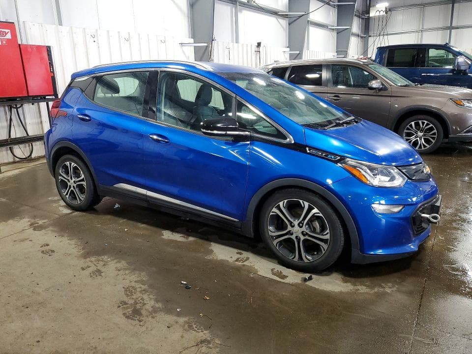 2017 CHEVROLET BOLT EV PREMIER 4