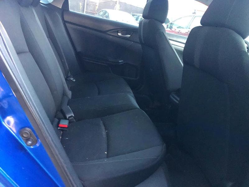 2018 HONDA CIVIC LX 6