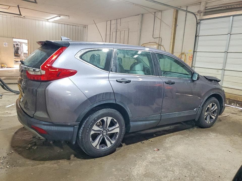 2017 HONDA CR-V LX 3