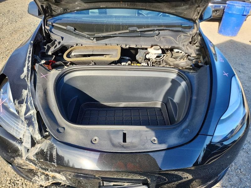 2020 TESLA MODEL Y 12