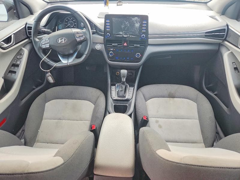 2020 HYUNDAI IONIQ SE 8
