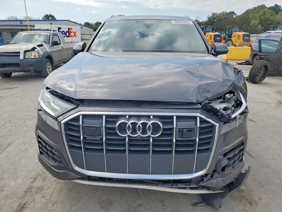 2022 AUDI Q7 PRESTIGE 5