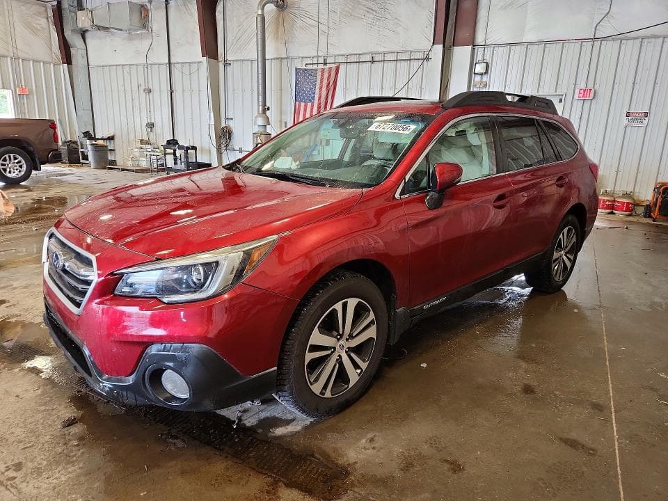 2018 SUBARU OUTBACK 3.6R LIMITED
