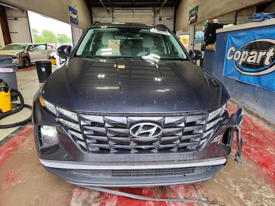 2023 HYUNDAI TUCSON SEL 5