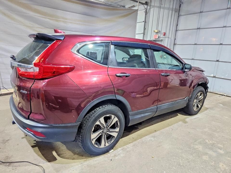 2017 HONDA CR-V LX 3