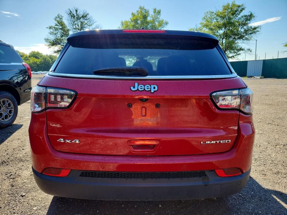 2021 JEEP COMPASS LIMITED 6