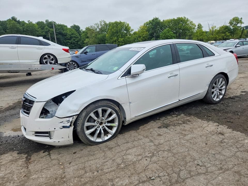 2017 CADILLAC XTS LUXURY - 1