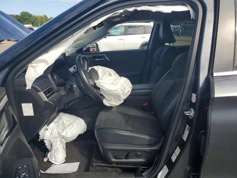 2025 MITSUBISHI OUTLANDER SE 7