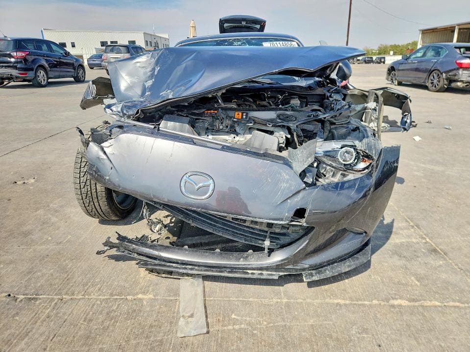 2022 MAZDA MX-5 MIATA GRAND TOURING 5