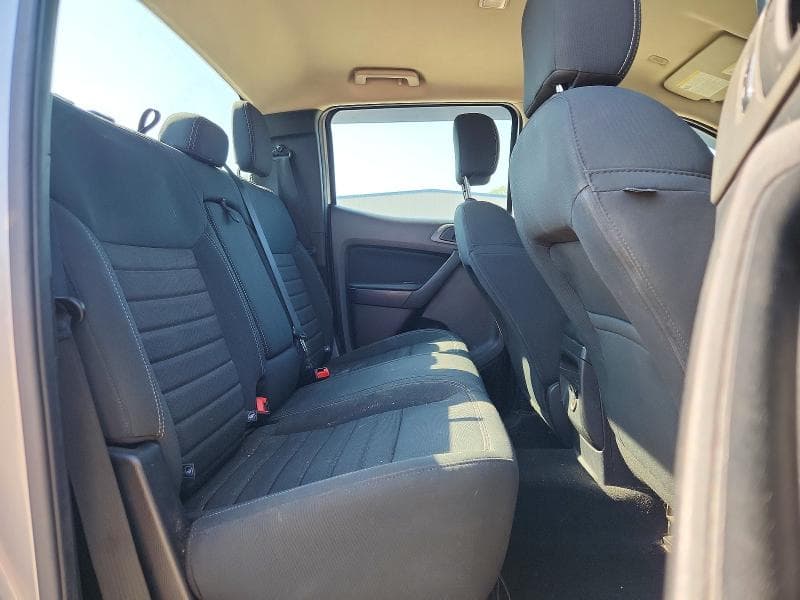 2021 FORD RANGER XL 10