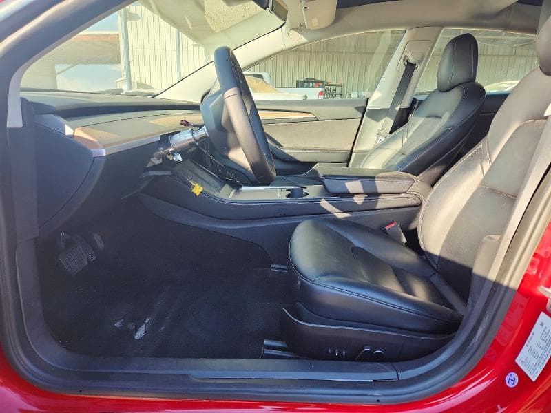 2022 TESLA MODEL 3 7