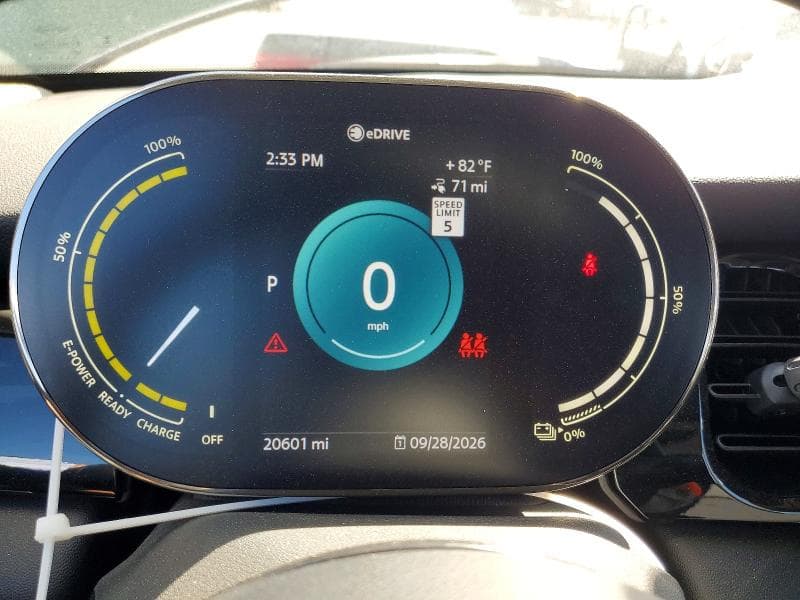 2023 MINI COOPER SE 9