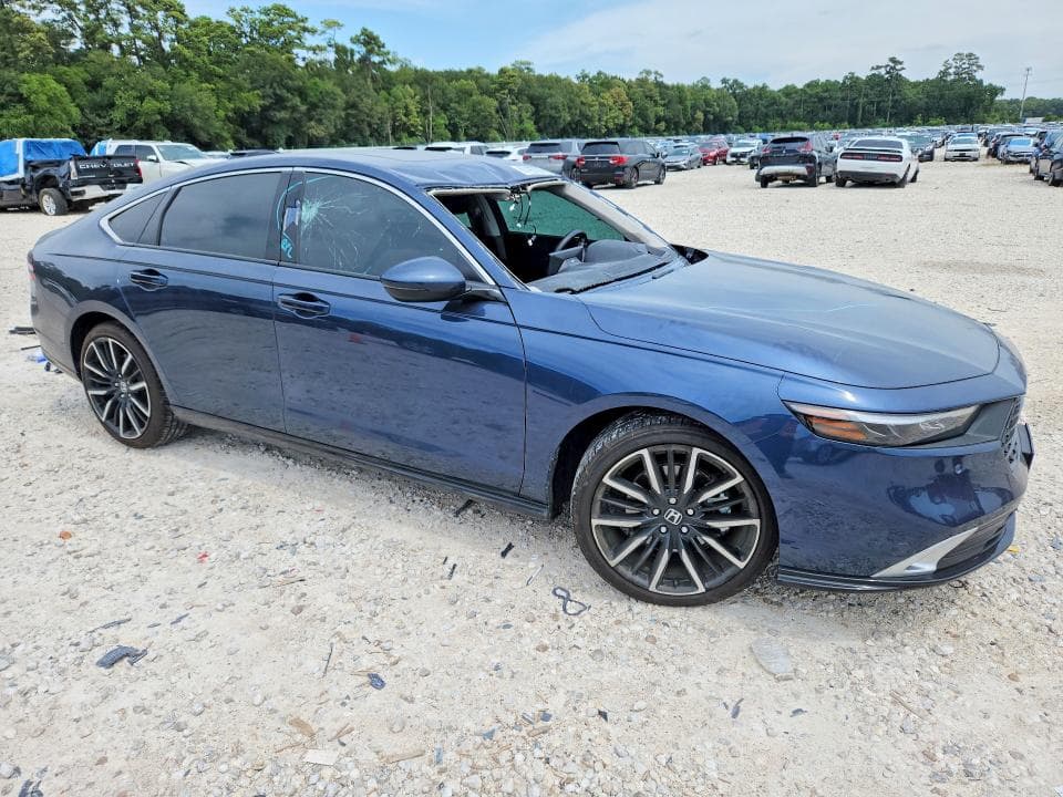 2024 HONDA ACCORD TOURING HYBRID 4