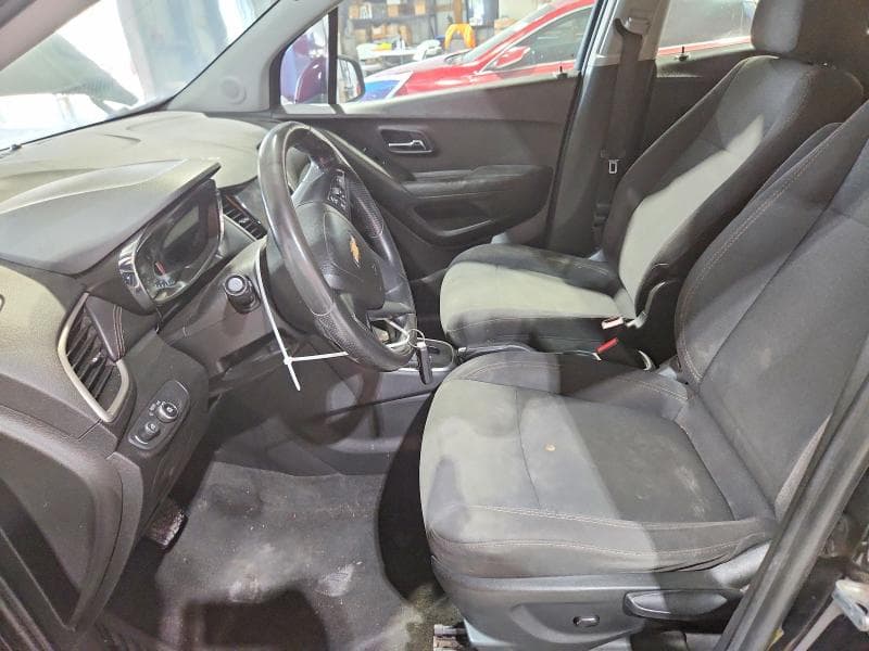 2018 CHEVROLET TRAX LS 7