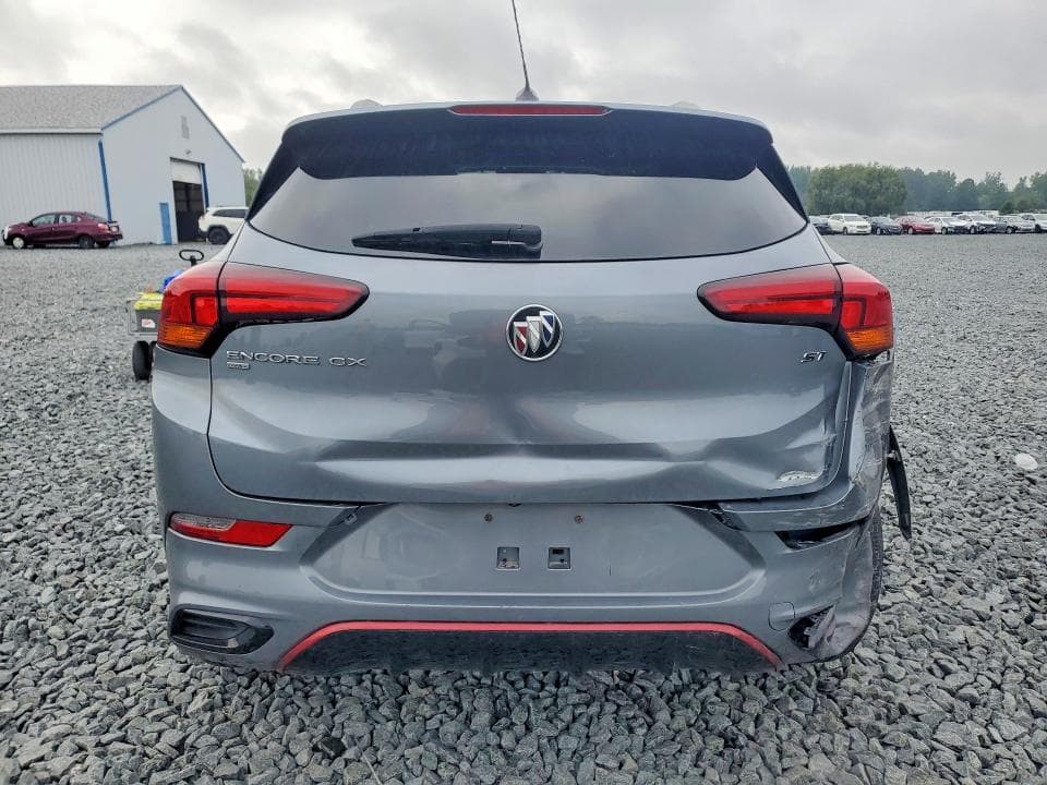 2022 BUICK ENCORE GX SELECT 6