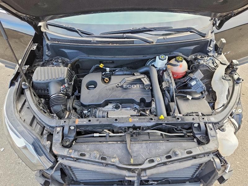 2019 CHEVROLET EQUINOX LT 12