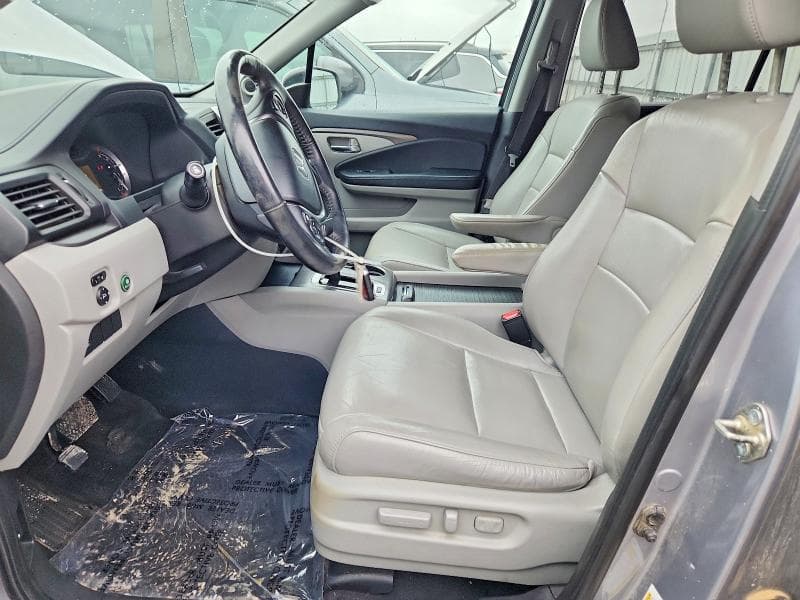 2018 HONDA PILOT EXL 7