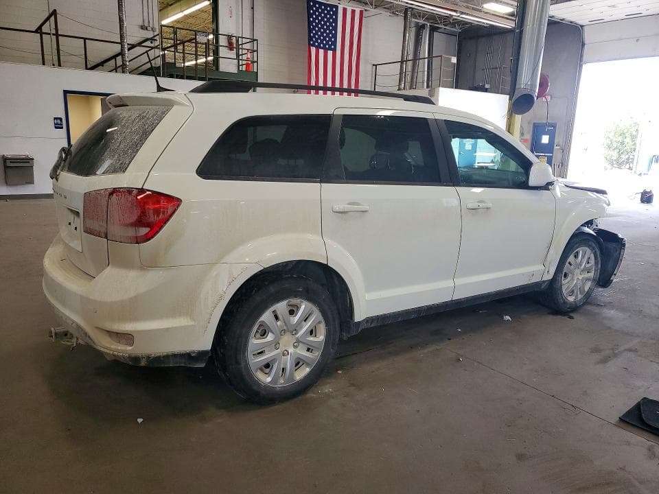 2019 DODGE JOURNEY SE 3