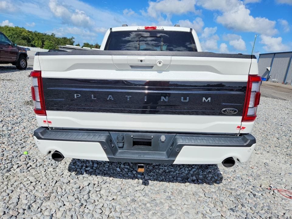 2023 FORD F150 SUPERCREW 6